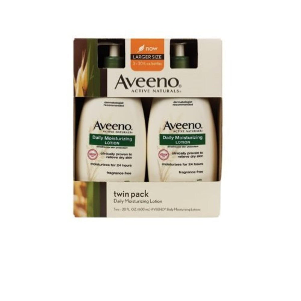 Moisturizing Lotion 2 Ct / 20 oz U404559