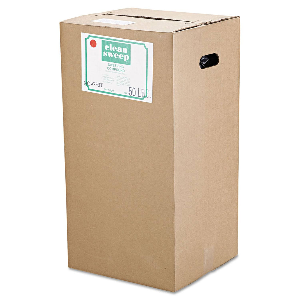 50 lb Non-Abrasive Sweeping Compound D815
