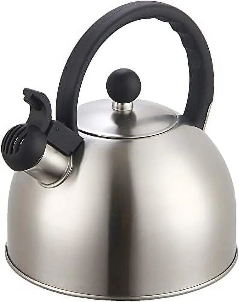2 Liter Stainless Steel Whistling Tea Kettle V678