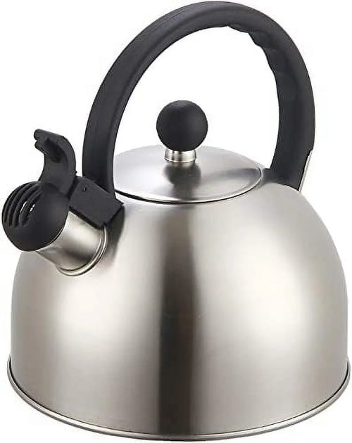 2 Liter Stainless Steel Whistling Tea Kettle V678