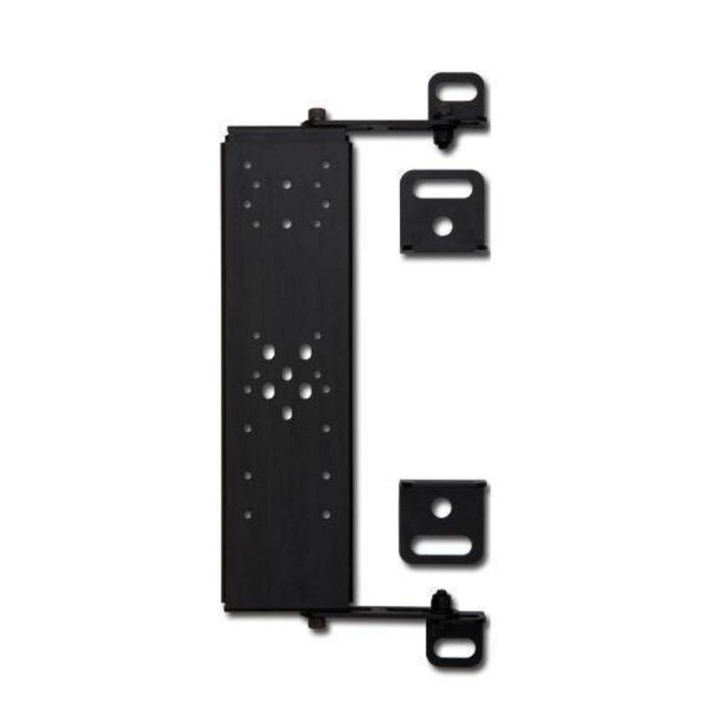 Black Universal Fire Extinguisher Seat Mount F142575