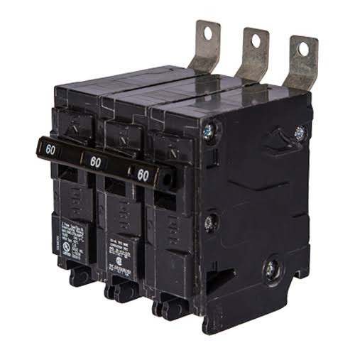 80A 3P 240V 10k Marine Breaker X5156