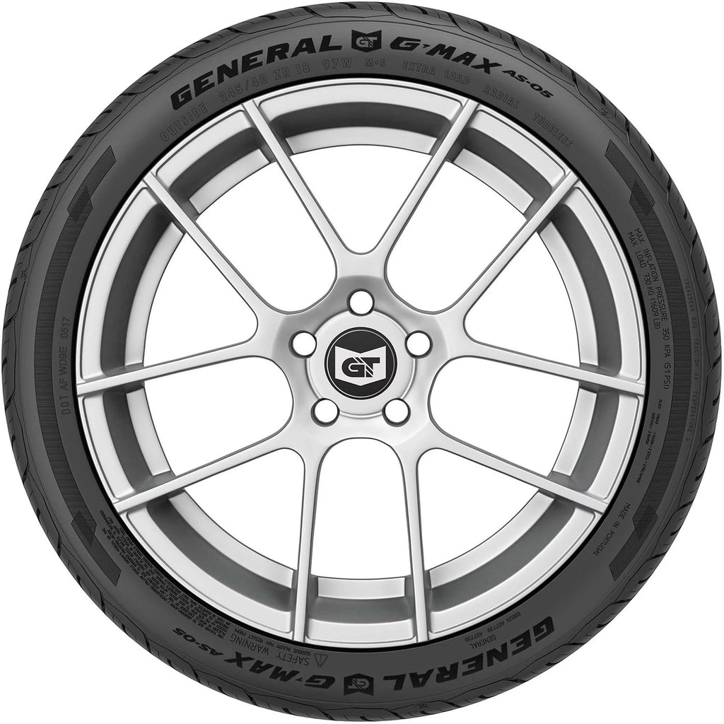 245/40ZR19 98W XL All Season Passenger Tire L230321