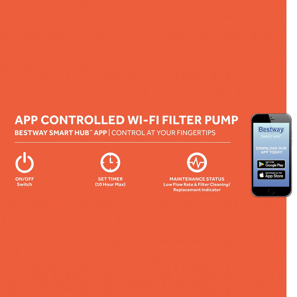 2000 Gal Above-Ground Pool Pump L563845