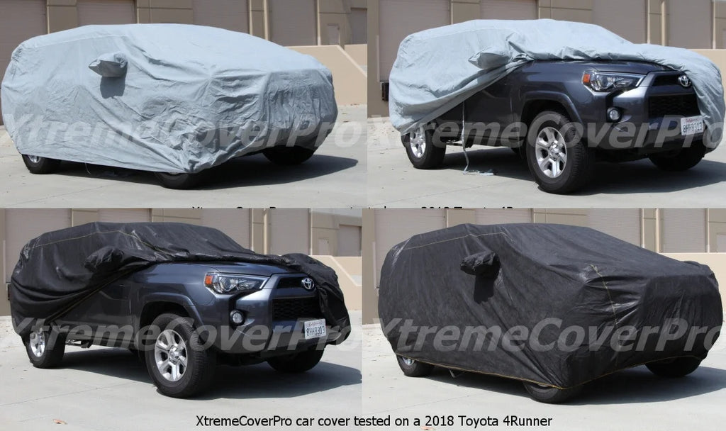 Black Car Cover Q895