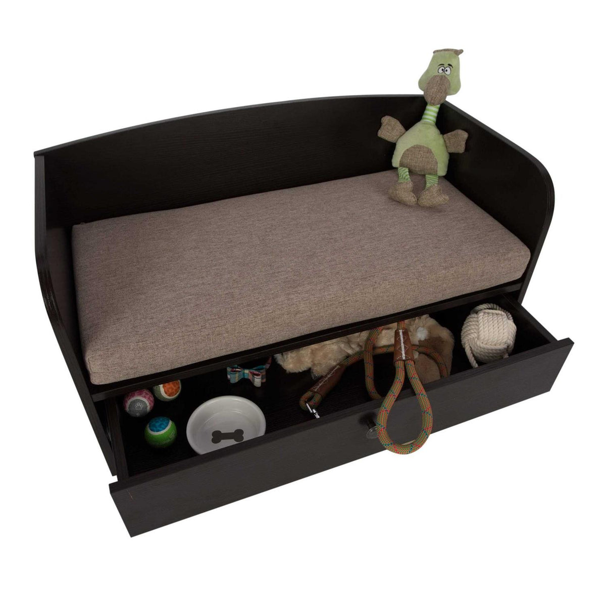 Pet Bed with Storage Drawer X5922