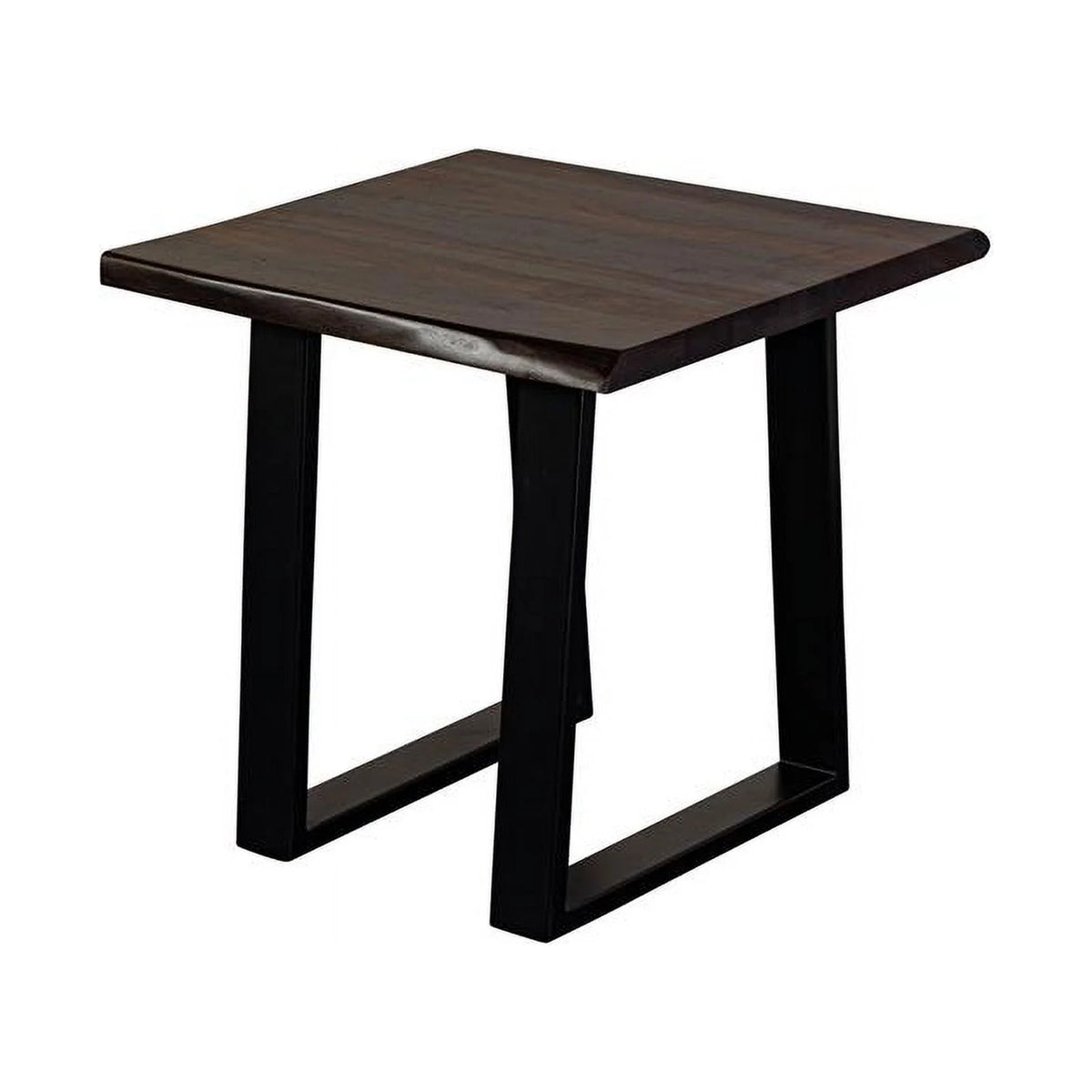 Solid Sheesham Wood End Table P8944