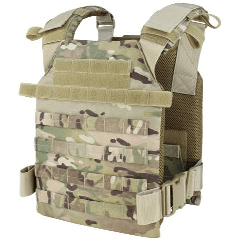 Coyote Plate Carrier K86052