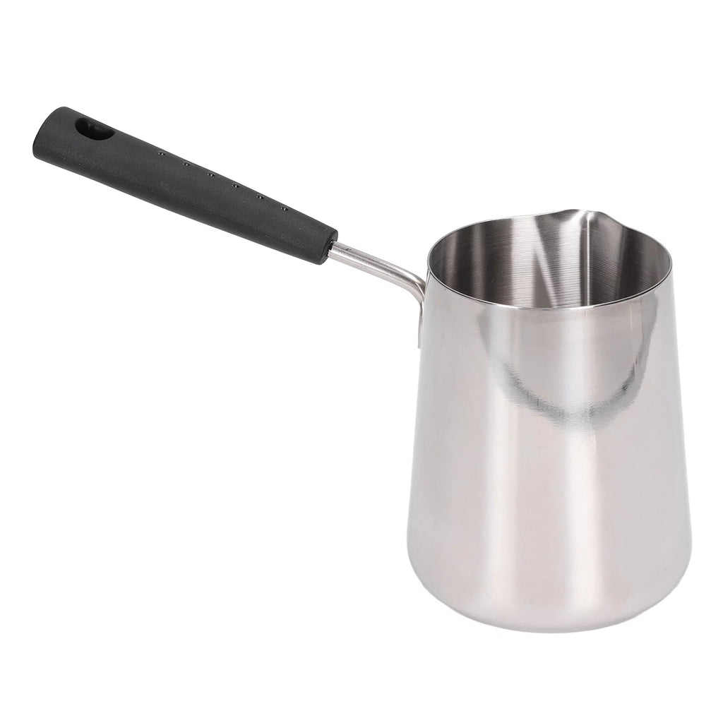 600ml Stainless Steel Turkish Coffee Pot V38806