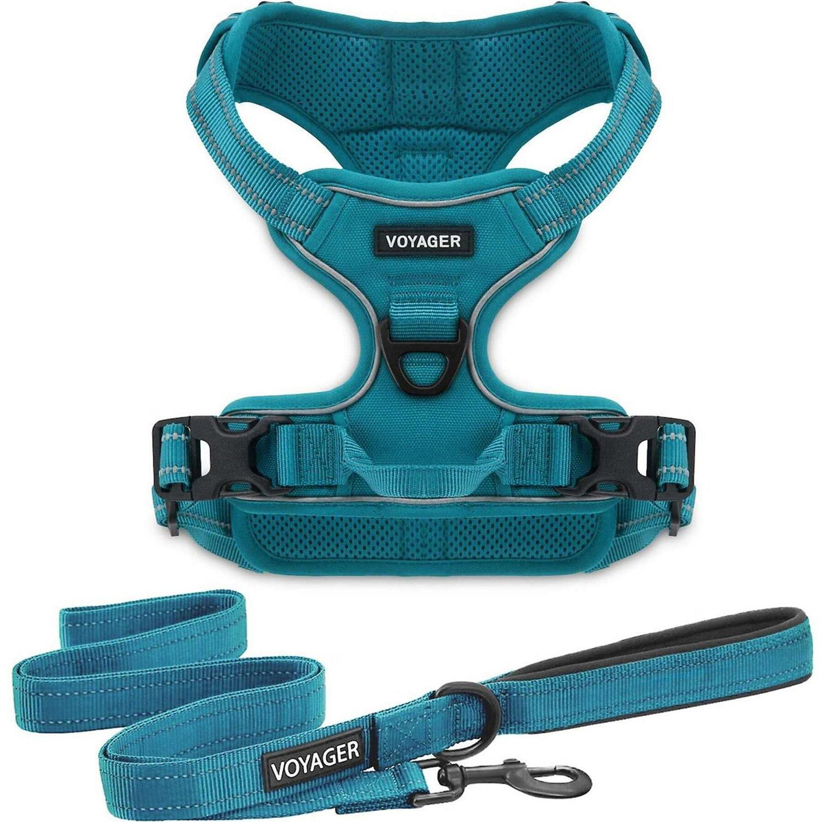 Adjustable No-Pull Dog Harness X718103