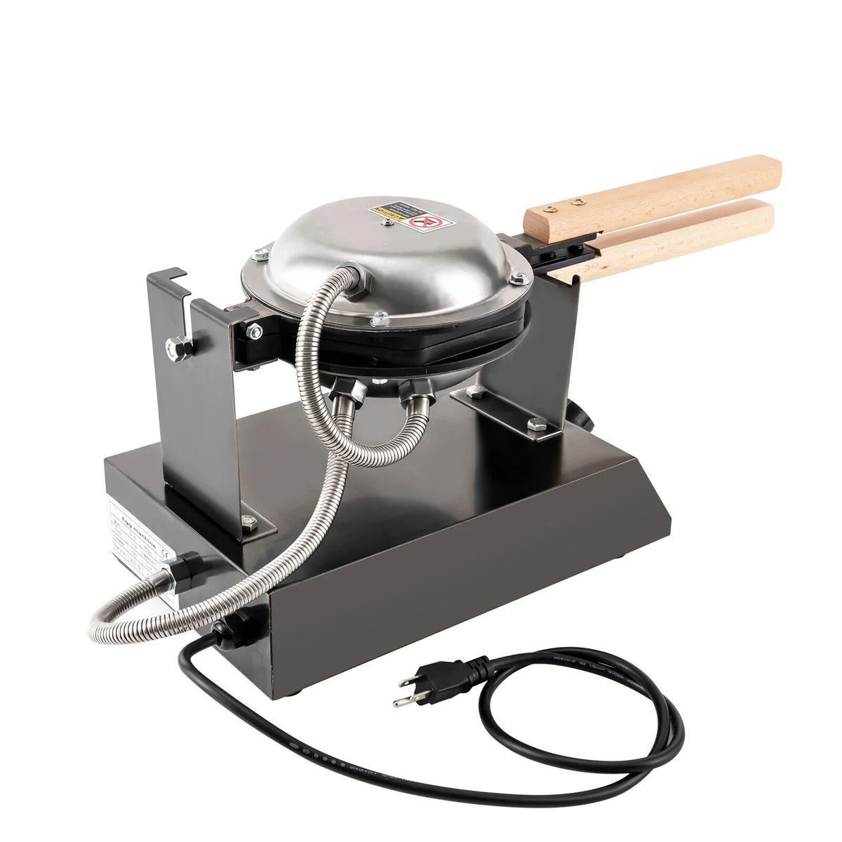 1400W Nonstick Stainless Electric Waffle Maker R927358