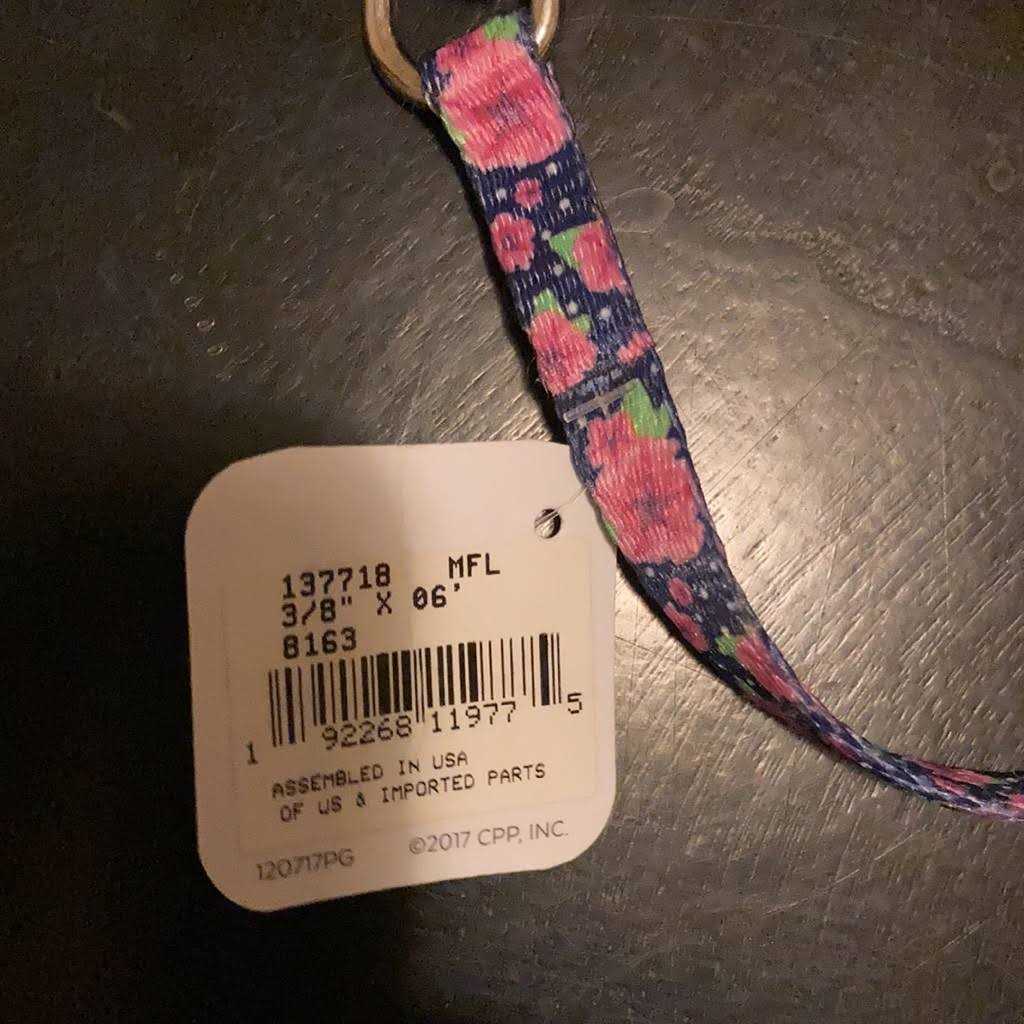 Dog Leash F6993