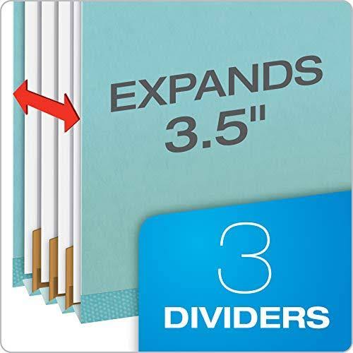 3-Divider Classification Folders Y7379