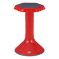 Red Active Learning Stool 20 inch H G1711