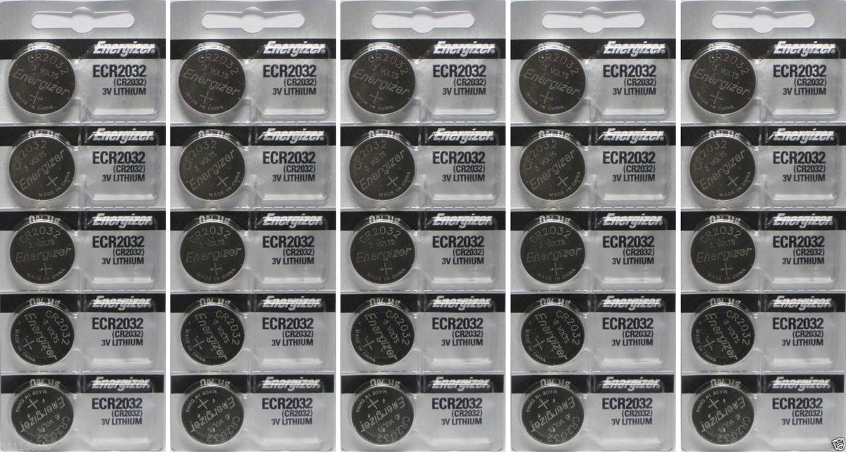 100 Pack 3V Lithium Batteries R4292