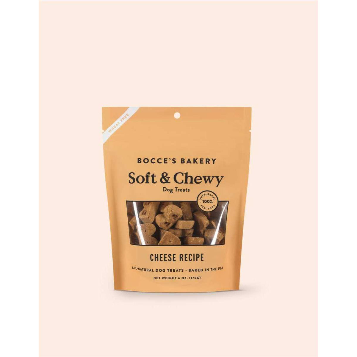 PB Banana Chip Soft & Chewy Dog Treats U285