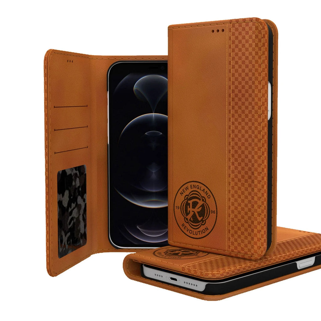 iPhone Folio Burn Case D20372