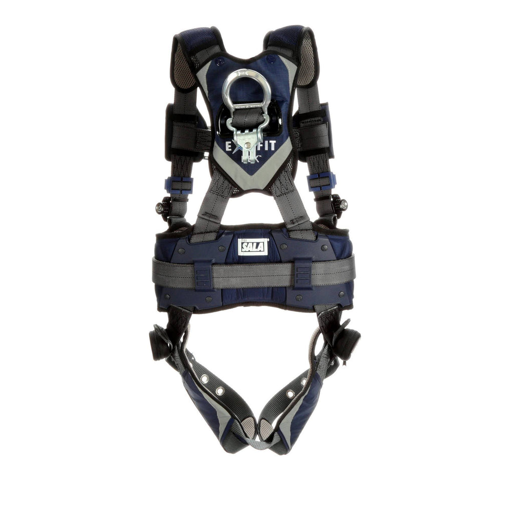 Tower Climbing Harness W2517