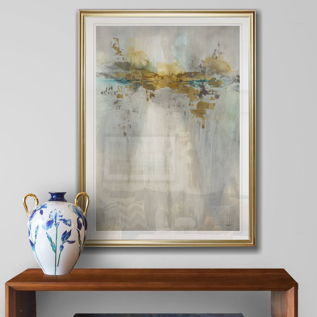 Framed Giclee Print 22x30 F506434