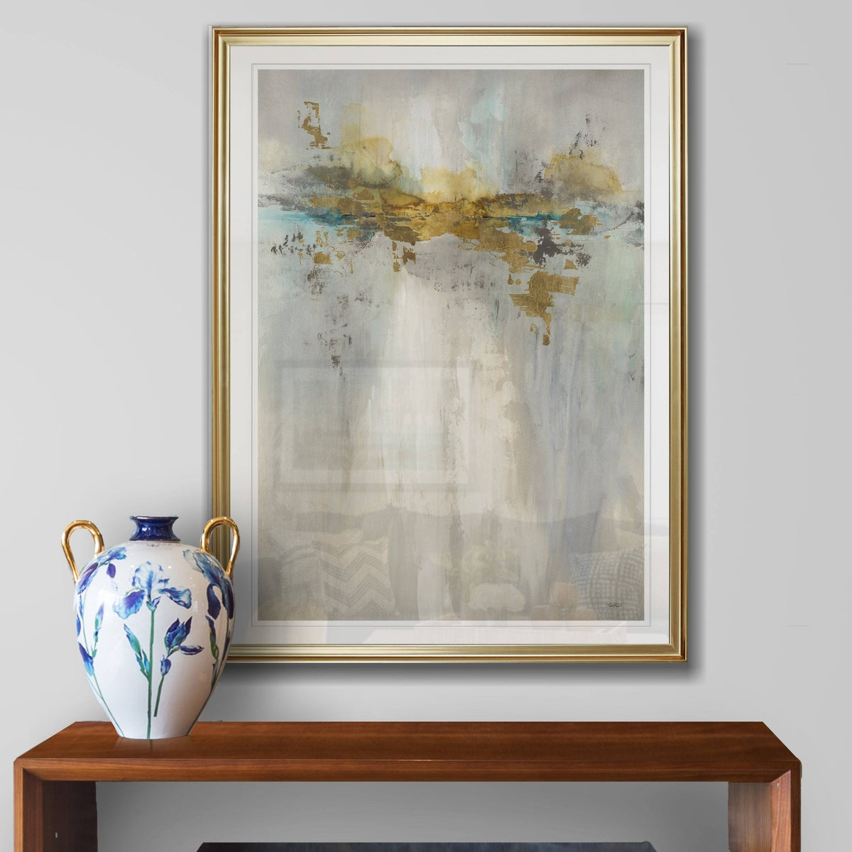Framed Giclee Print 22x30 F506434