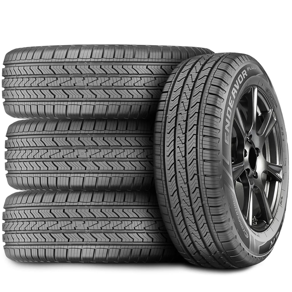 265/65R17 112T All Season Tires Set of 4 Y11243