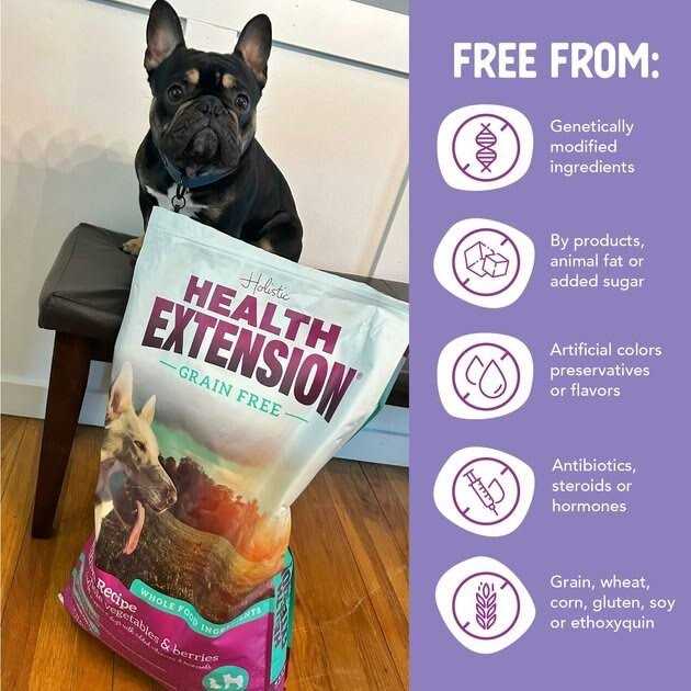 Grain Free Dry Dog Food X916920