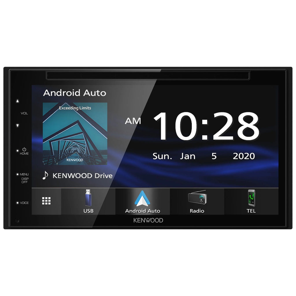 MultiMedia Receiver with Rearview Camera A9601