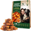 Sweet Potato Wrapped with Chicken Dog Chew Treats H90792