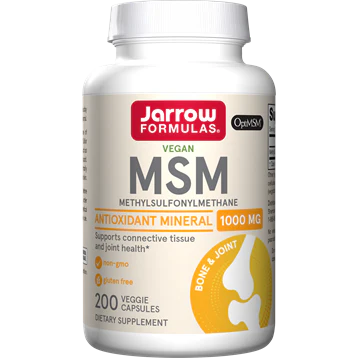MSM 1,000 mg 200 caps O9559