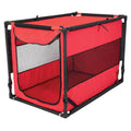 Large Portable Dog Kennel N6623