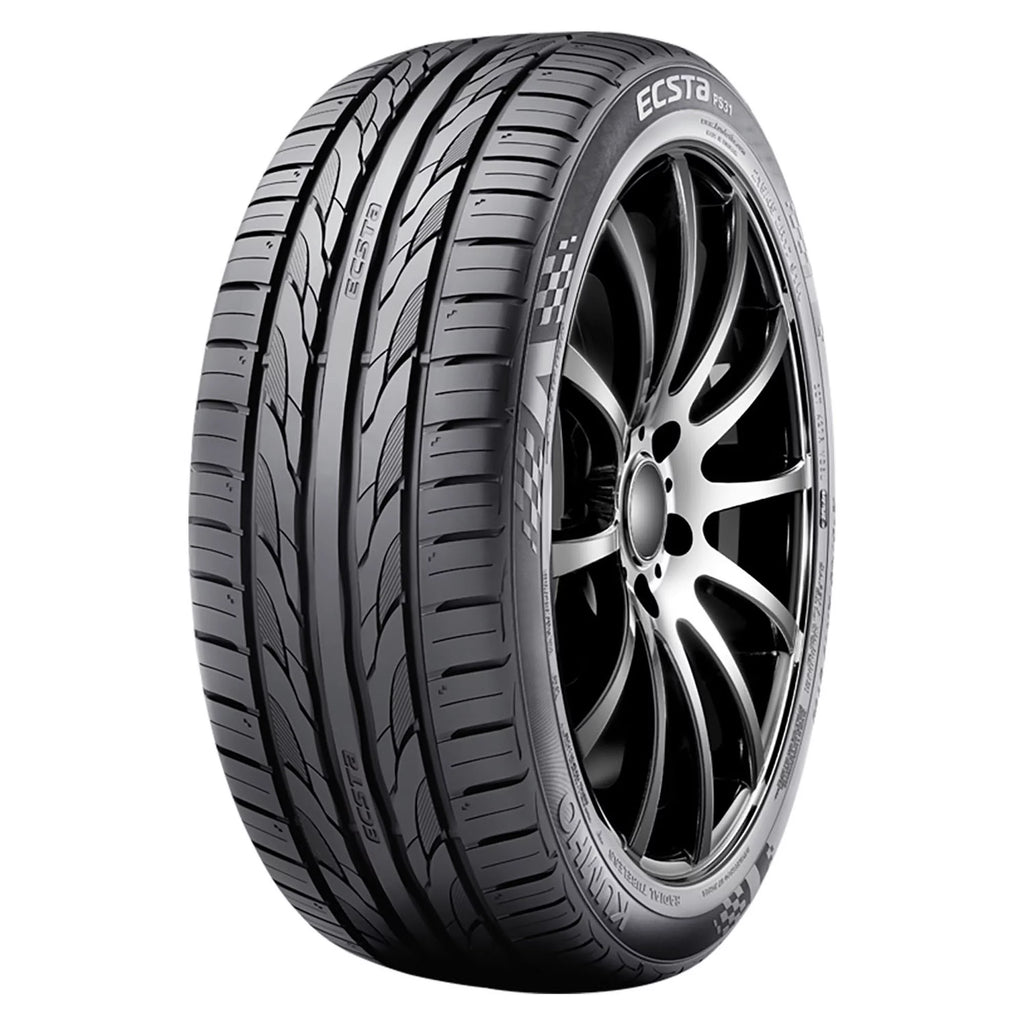 Summer 205/40ZR17 84W XL Passenger Tire E75565