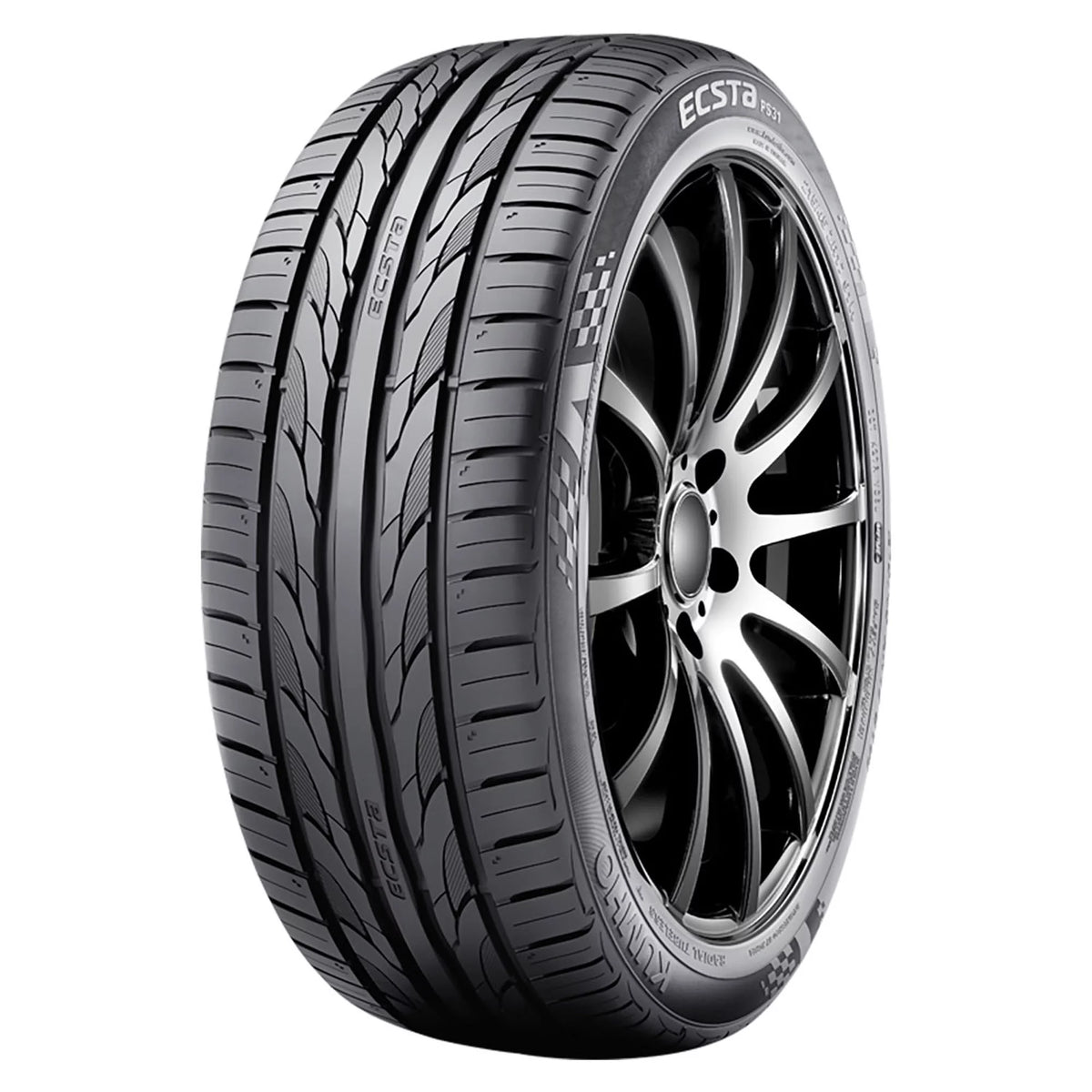 Summer 205/40ZR17 84W XL Passenger Tire E75565