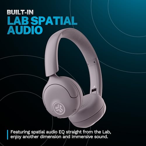 Graphite Wireless On-Ear Bluetooth Headphones R85683