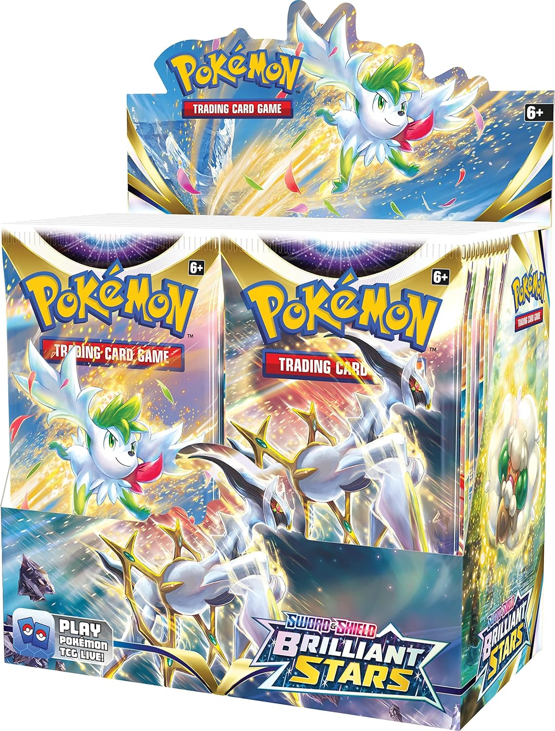 36 Count Booster Box Z2172