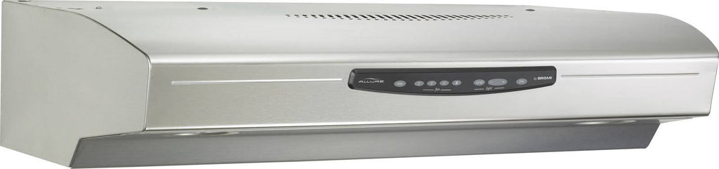 30x22 Under Cabinet Range Hood Bisque M7250