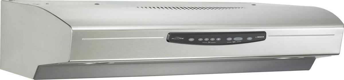 30x22 Under Cabinet Range Hood Bisque M7250