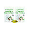 (2 Pack) Organic Coconut Milk Powder E788110