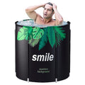 Foldable Portable Soaking Bathtub V570364
