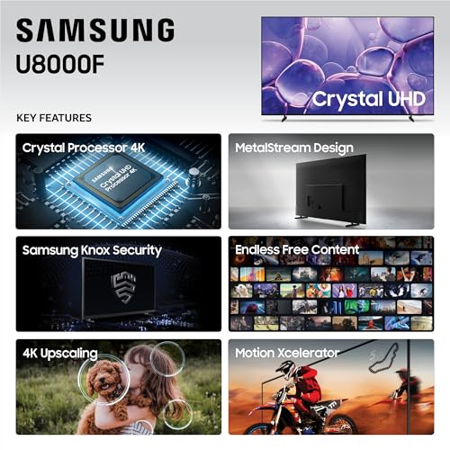 43-Inch 4K Smart TV E572