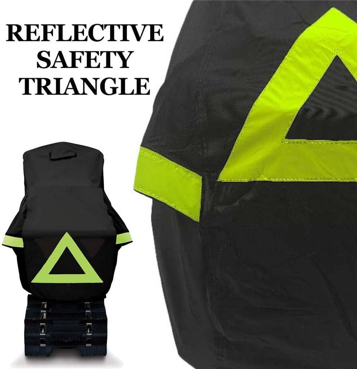 Trailerable Snowmobile Sled Cover, 600 Denier T66377