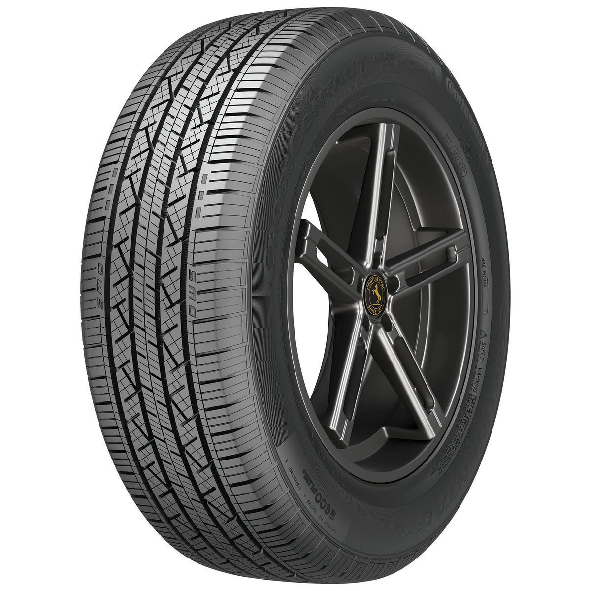 All Season 235/55R17 99H SUV/Crossover Tire W873647