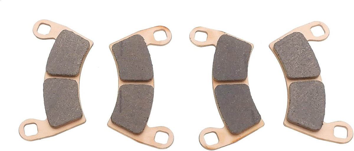 Front MudRat Brake Pads Pack of 2 Y8619