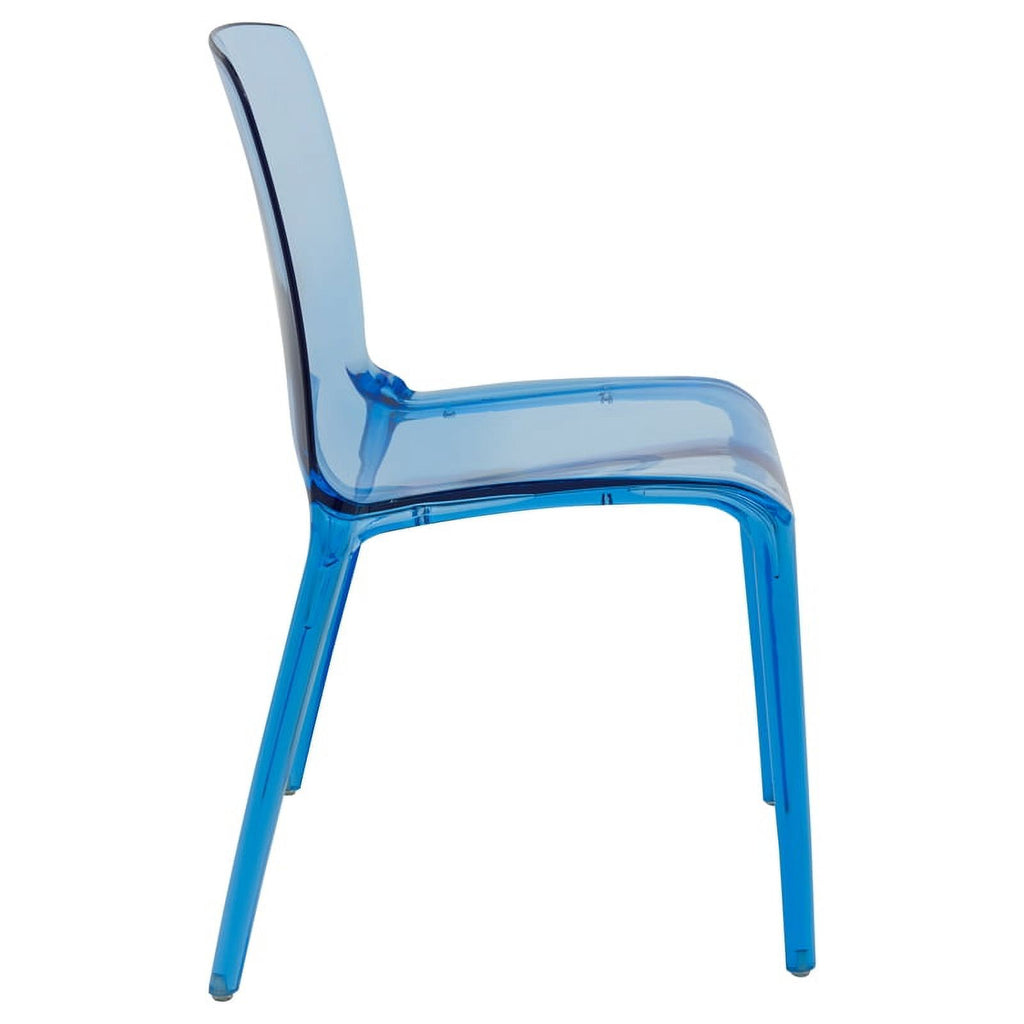 Blue Dining Side Chair Z230468