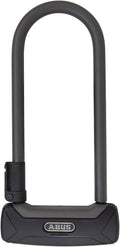 Black 9" U-Lock U970584