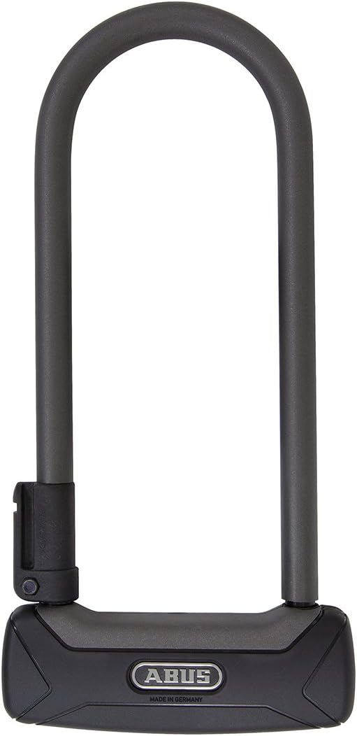 Black 9" U-Lock U970584