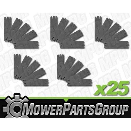Edger Blades 9x22 x 2-1/2x22 W63761