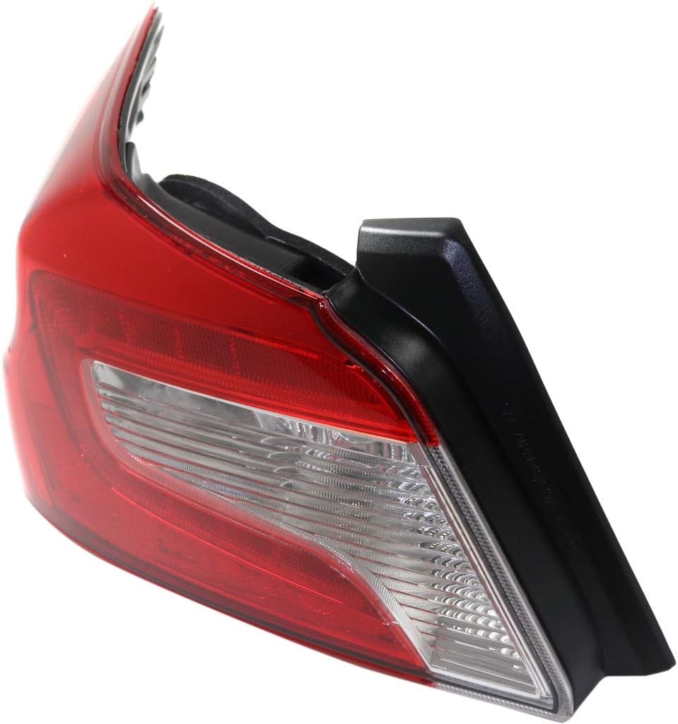 Driver Side Tail Light L757741