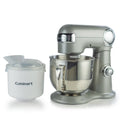 5.5-Quart Stand Mixer with Ice Cream Maker Attachment J52853