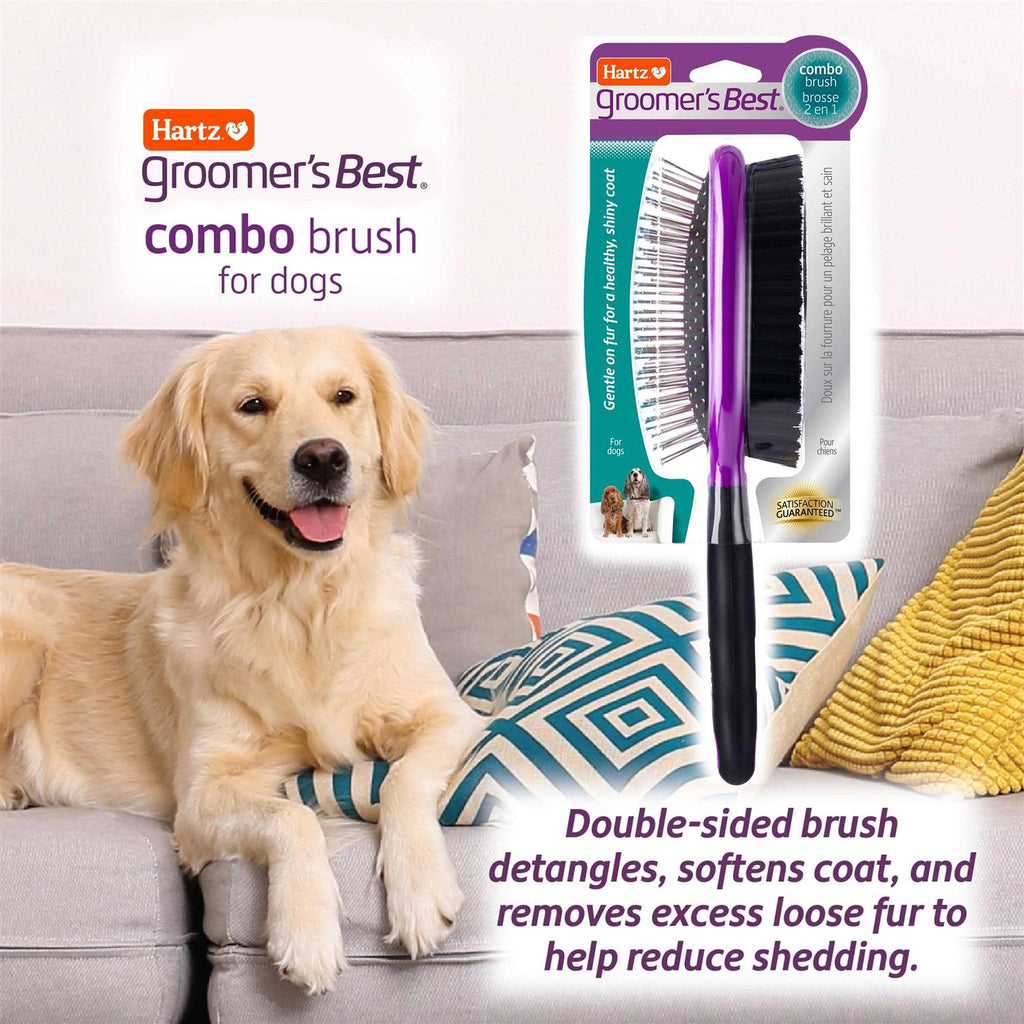 Groomer's Best Combo Brush I7164