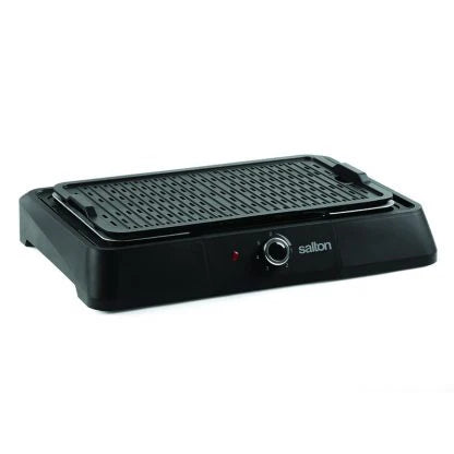 1600W Non Stick Smokeless Health Grill F48302